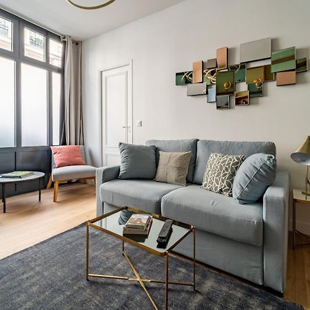 Guestready - Magnifique Appt Au Sud De Pigalle Daire Paris Dış mekan fotoğraf