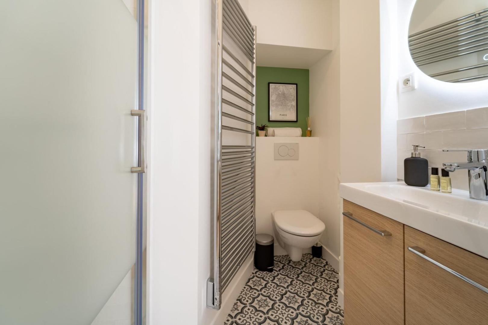 Guestready - Magnifique Appt Au Sud De Pigalle Daire Paris Dış mekan fotoğraf