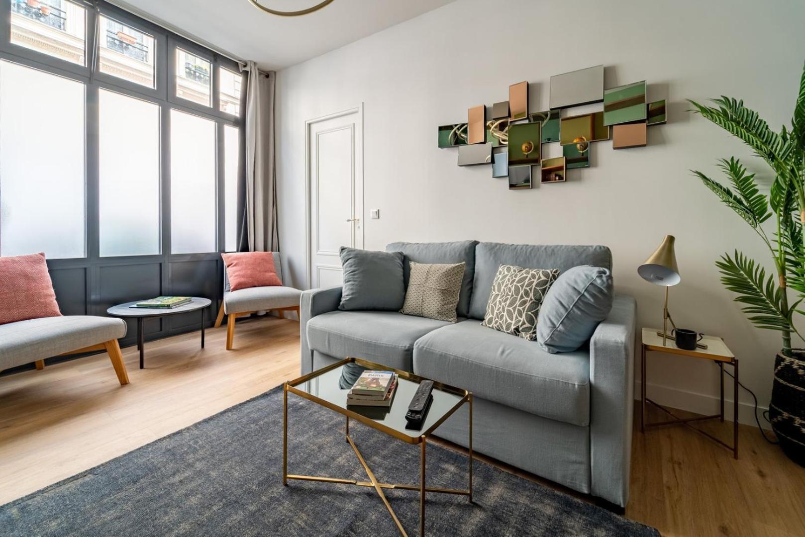 Guestready - Magnifique Appt Au Sud De Pigalle Daire Paris Dış mekan fotoğraf