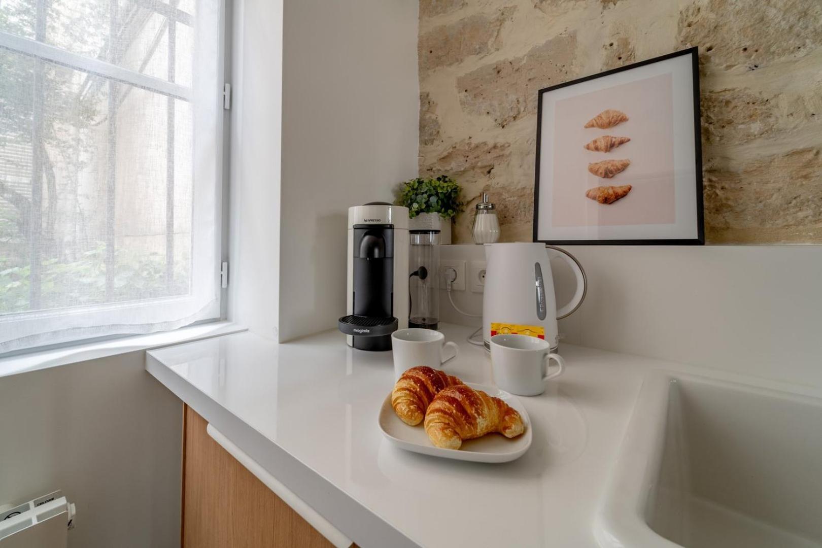 Guestready - Magnifique Appt Au Sud De Pigalle Daire Paris Dış mekan fotoğraf