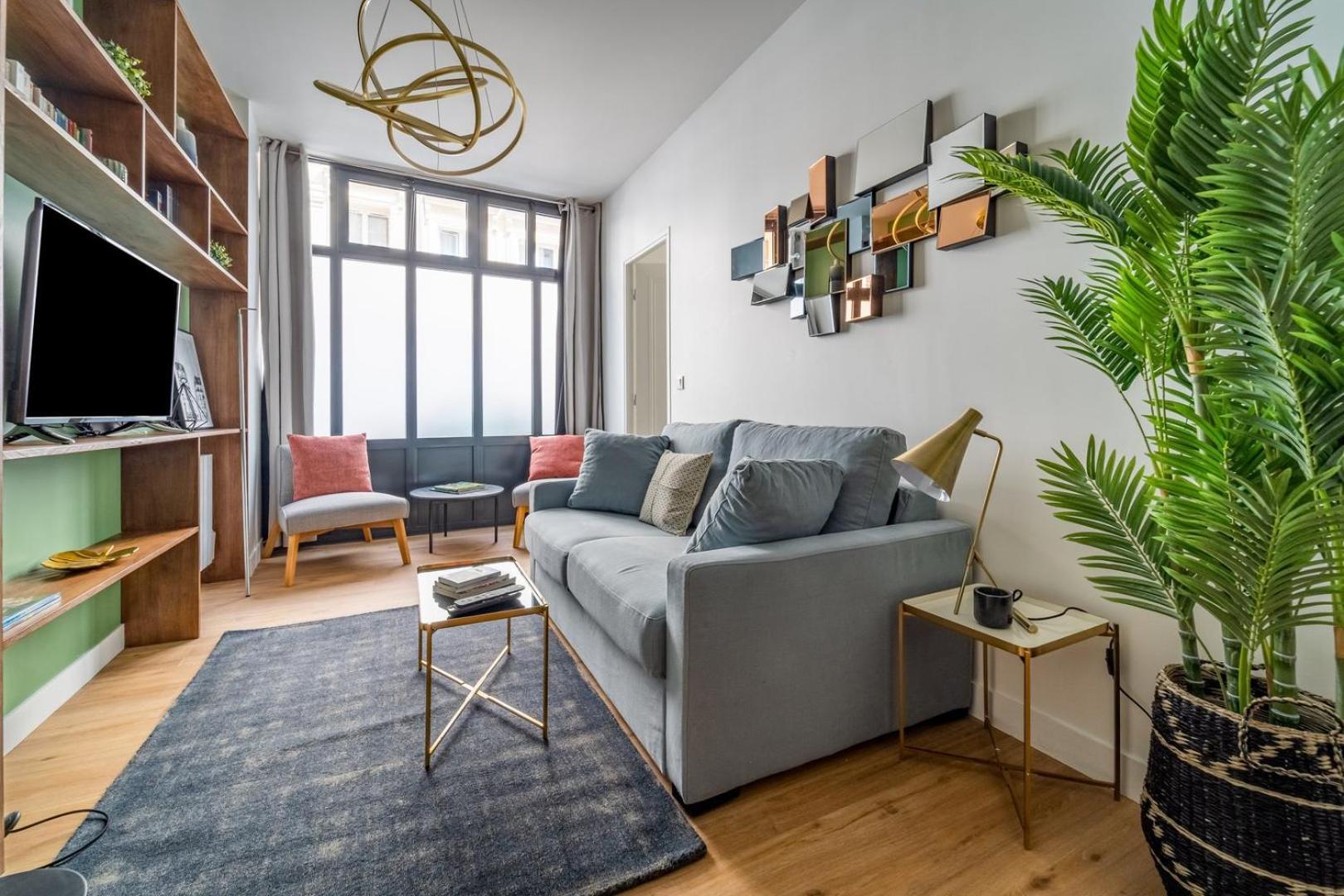 Guestready - Magnifique Appt Au Sud De Pigalle Daire Paris Dış mekan fotoğraf