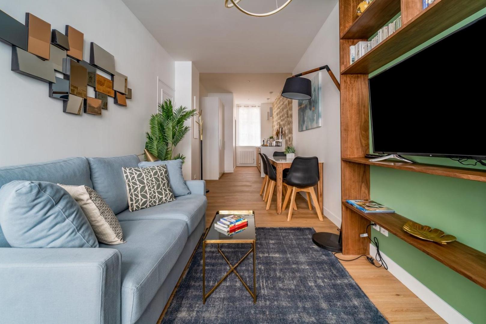 Guestready - Magnifique Appt Au Sud De Pigalle Daire Paris Dış mekan fotoğraf