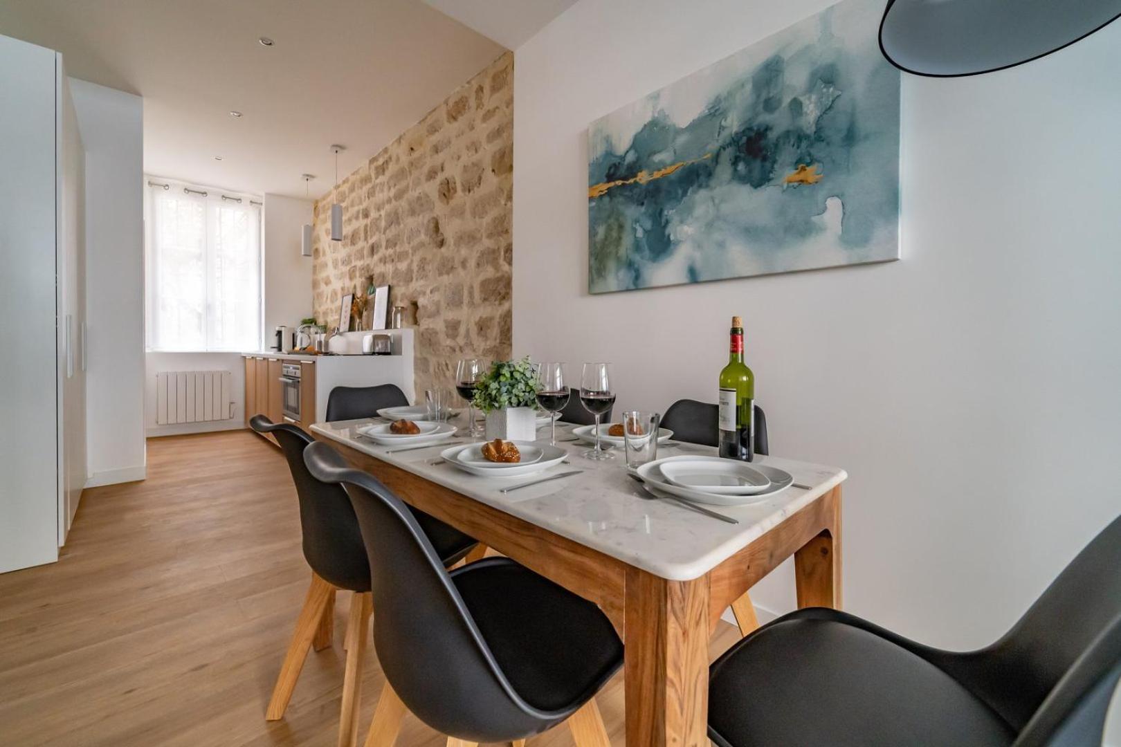 Guestready - Magnifique Appt Au Sud De Pigalle Daire Paris Dış mekan fotoğraf